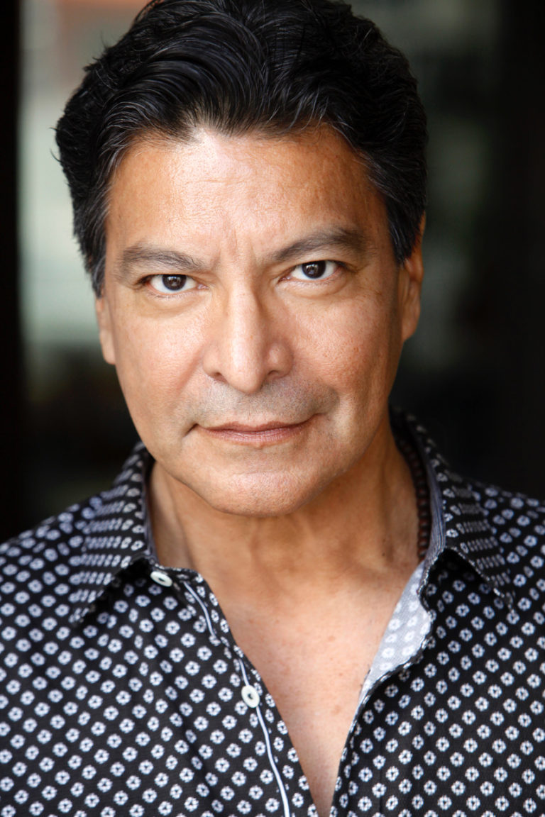 Gil Birmingham - Beachwood Entertainment Collective