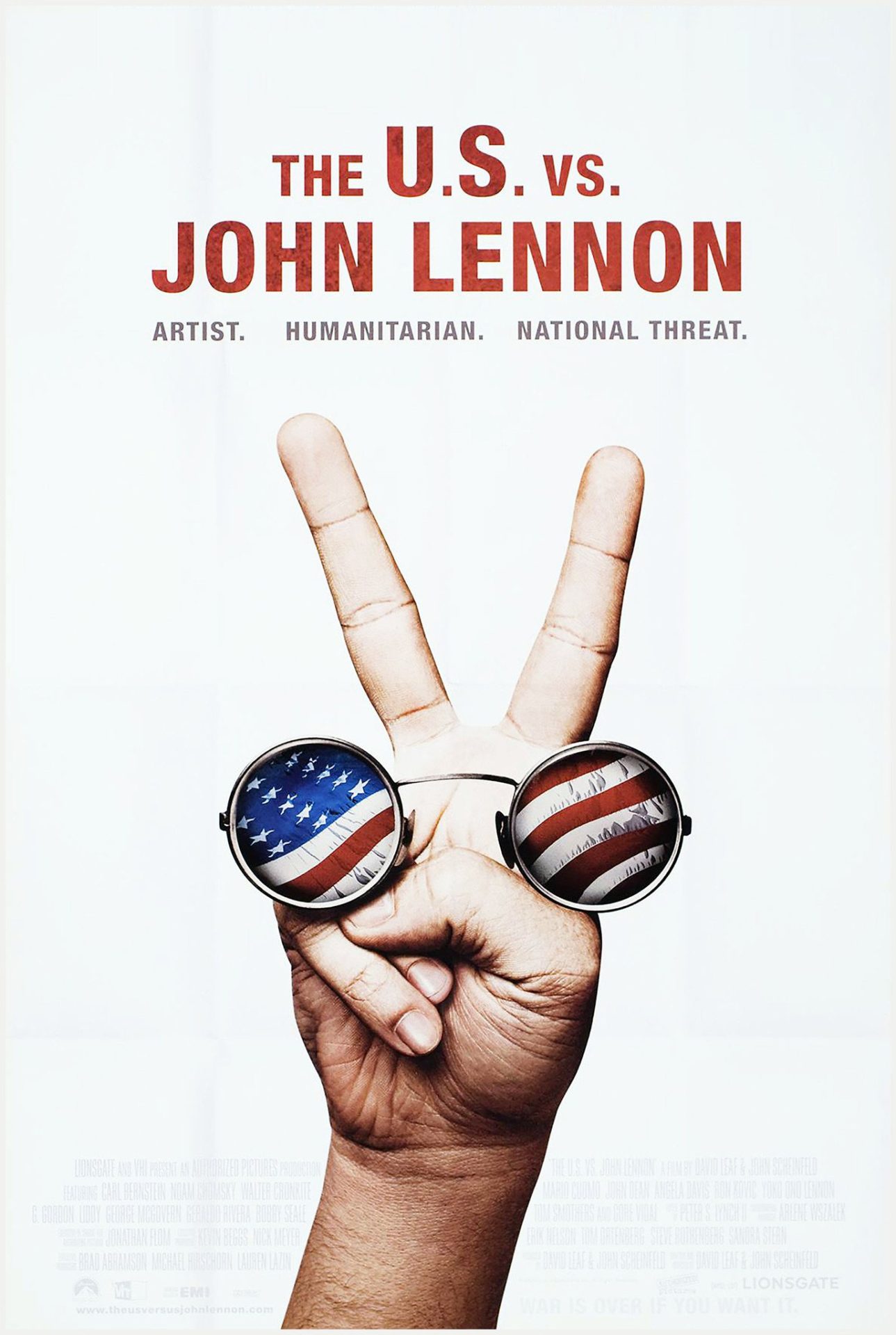 The U.S. vs. John Lennon