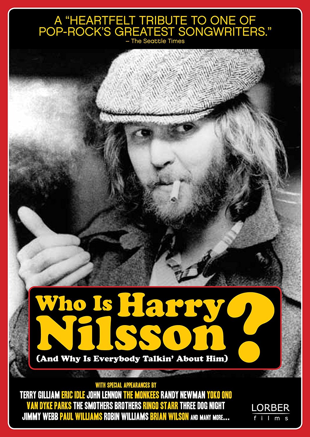 Who is Harry Nilsson?