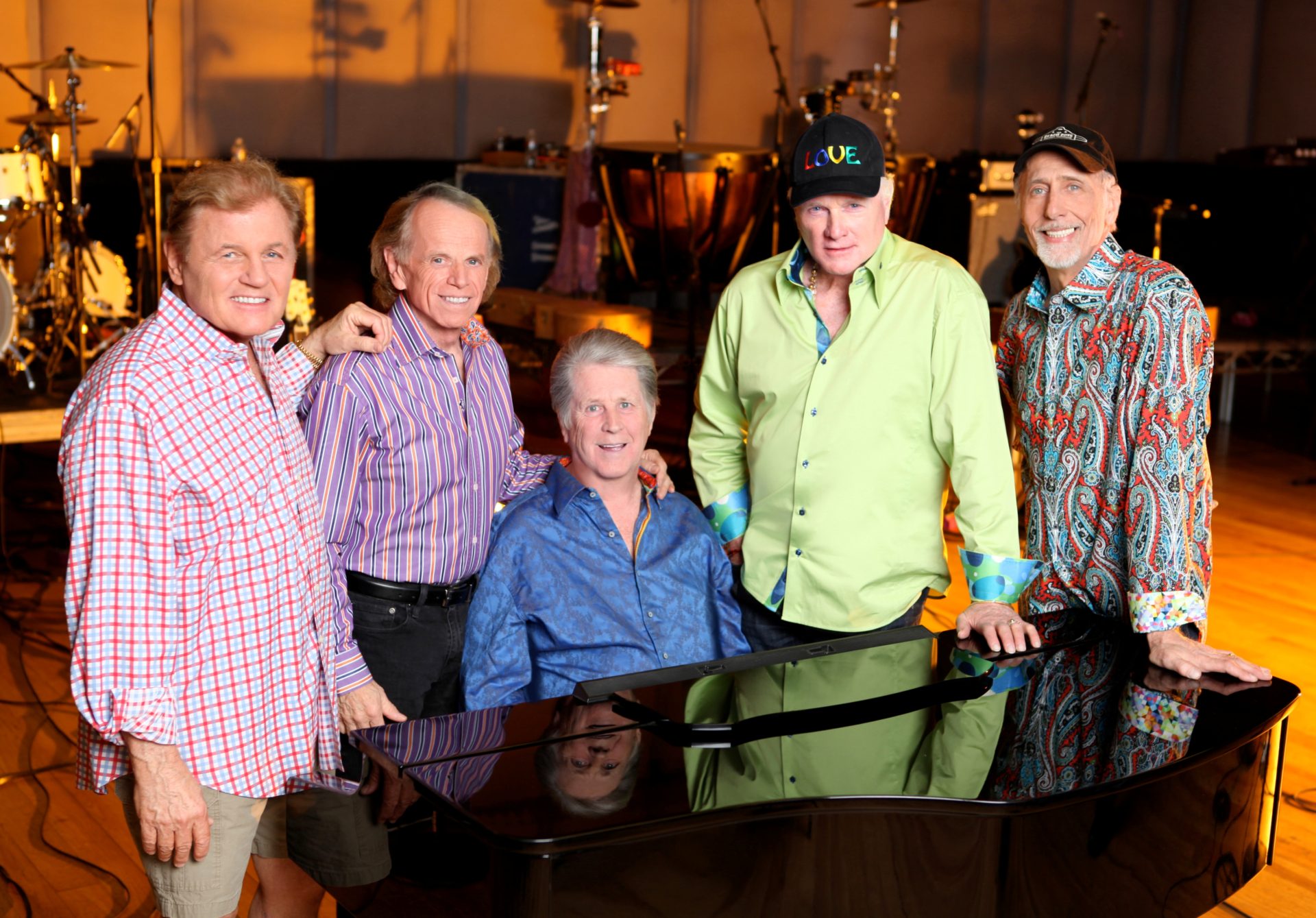 Beach Boys 50th Anniversary