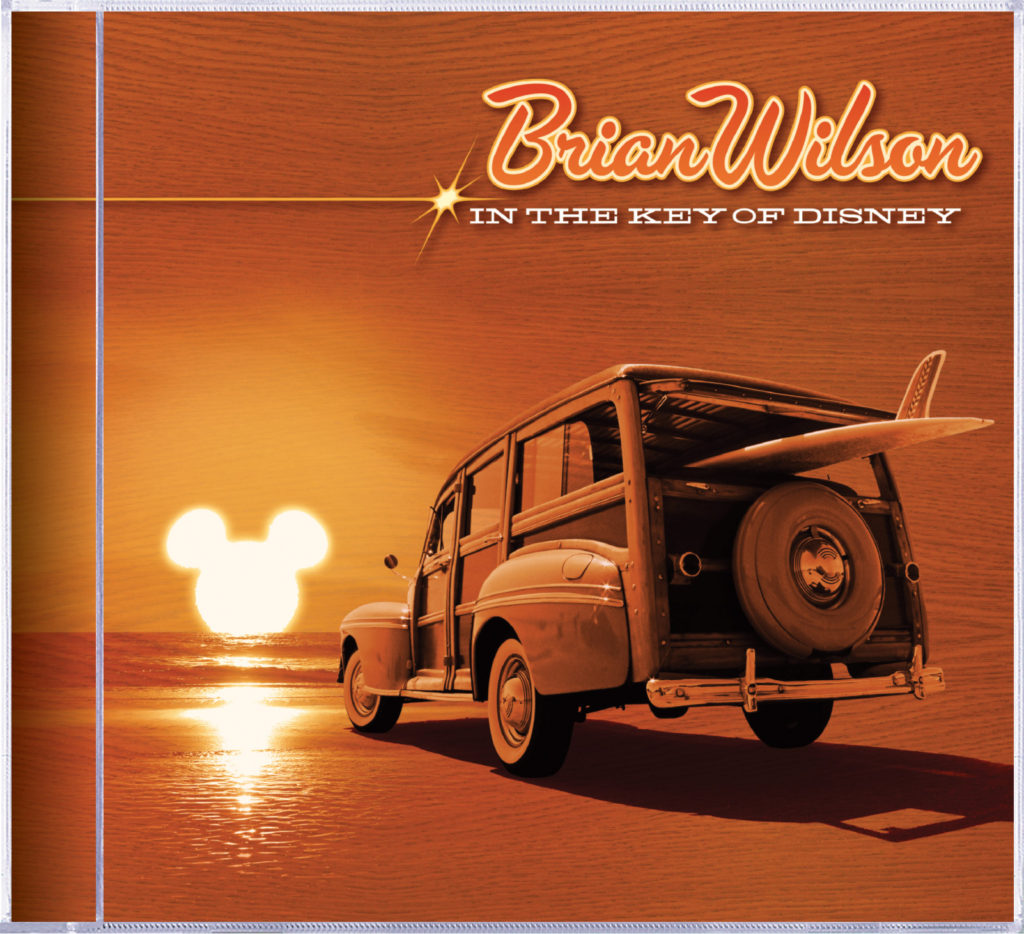 Brian Wilson - In the Key of Disney