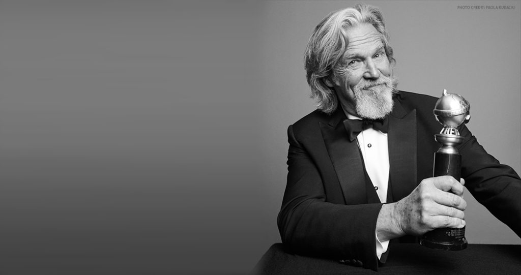 Jeff Bridges Golden Globes