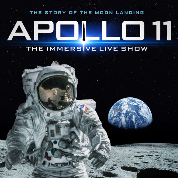 APOLLO 11: The Immersive Show