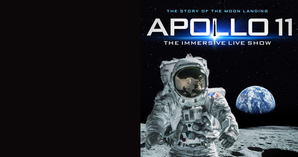 APOLLO 11: The Immersive Show