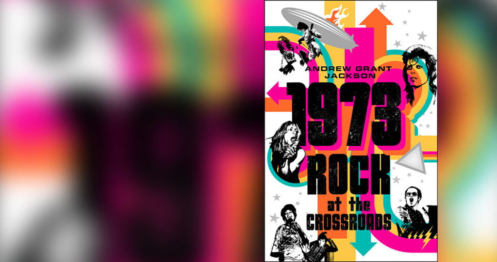 1973: Rock At The Crossroads 