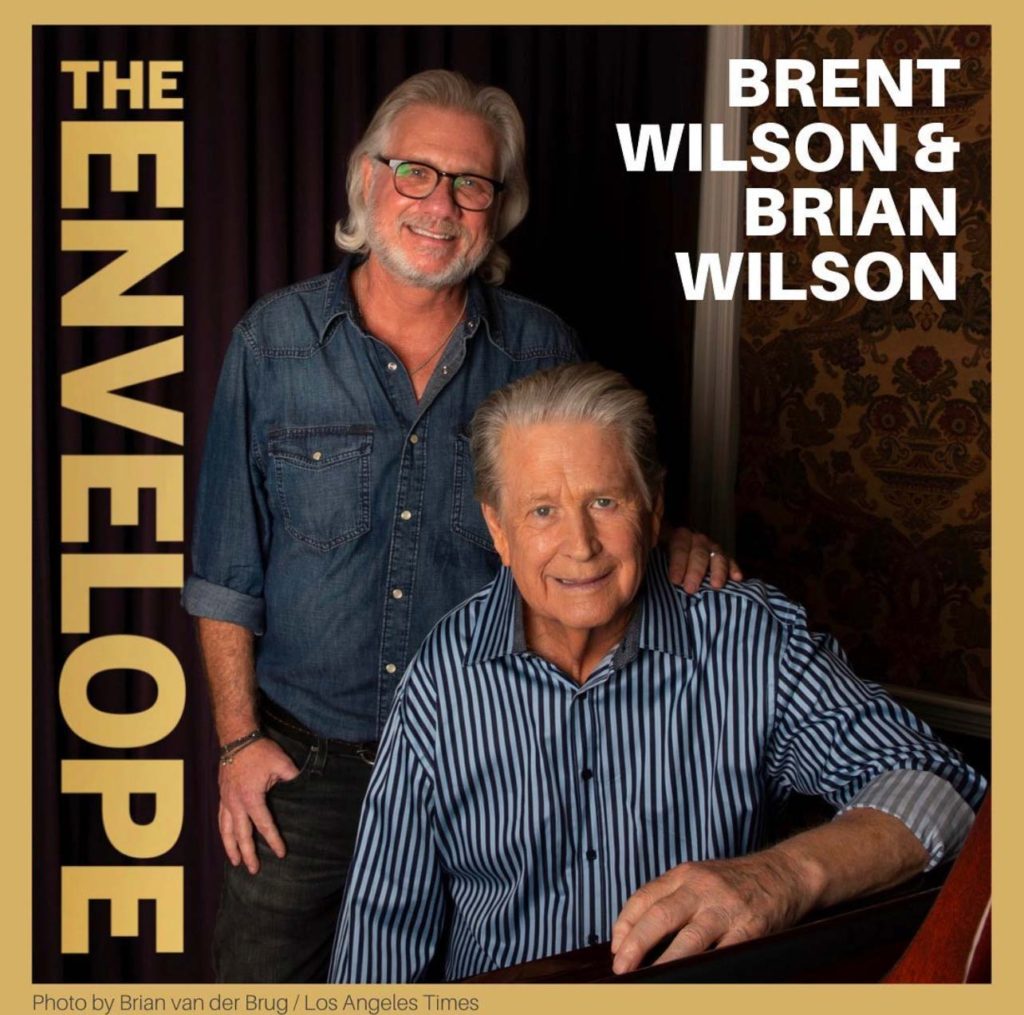 Brian Wilson "Long Promised Road” LA Times The Envelope
