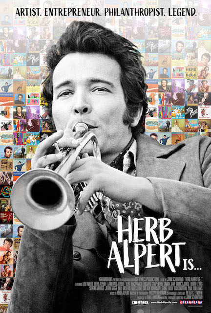 HERB ALPERT IS...