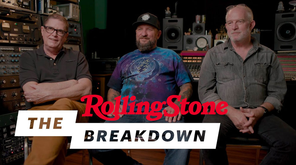 Sublime Rolling Stone ’The Breakdown’