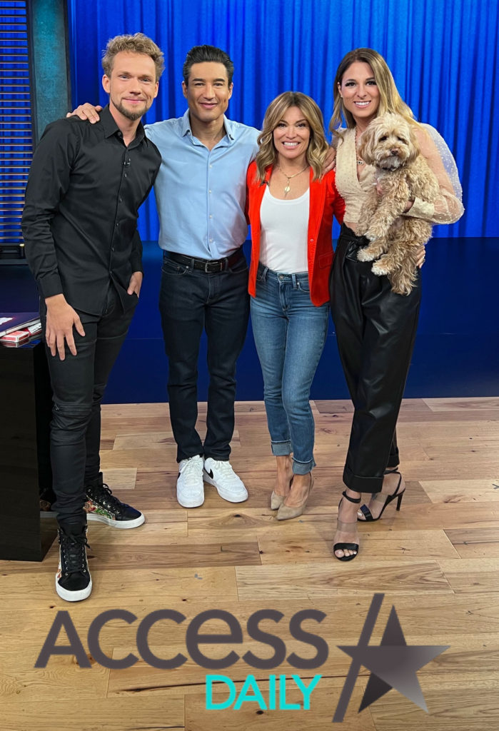 The Clairvoyants Access Hollywood