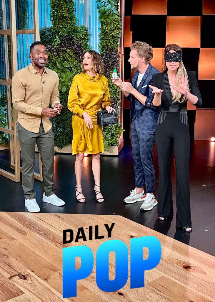 The Clairvoyants E! Daily Pop