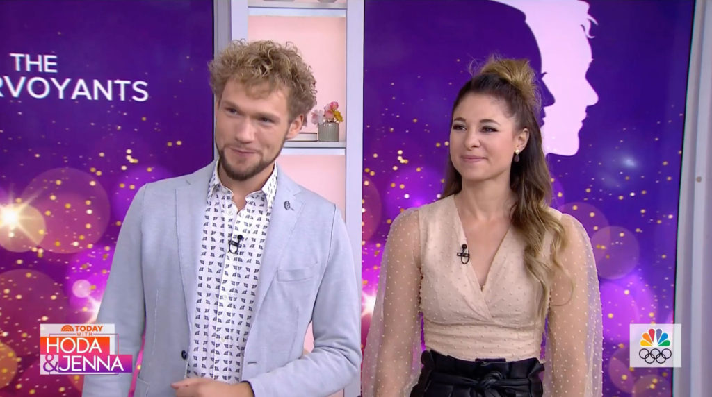 The Clairvoyants TODAY Show